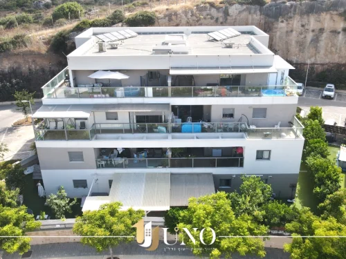דירת גן 5 חדרים שכונת הרכס