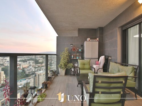 WhatsApp Image 2026-01-18 at 09.43.53 עופרה חזה 4 קריית מוצקין -דירת 5 חדרים משודרגת ויפה בקומה גבוהה